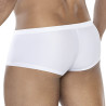 CUT4MEN Boxer HIPSTER C4M Blanc